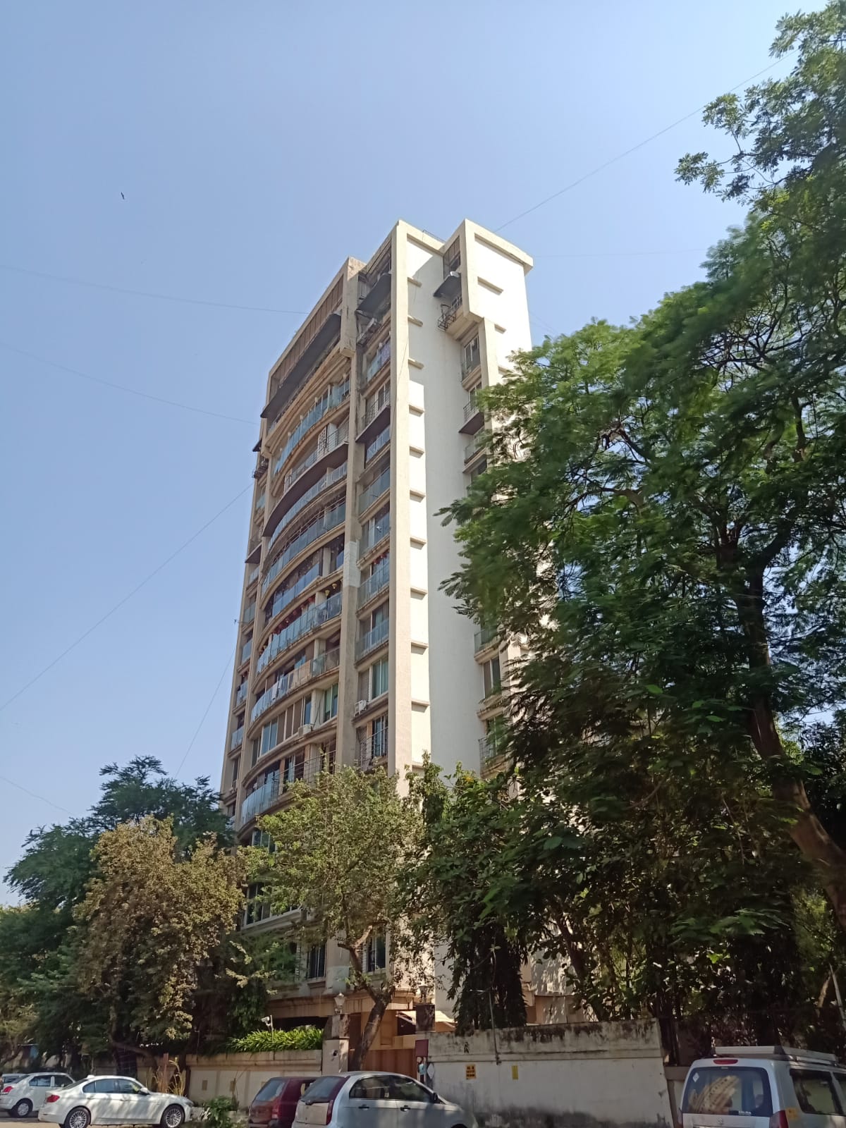 Main - Kedarnath Apartment, Andheri West